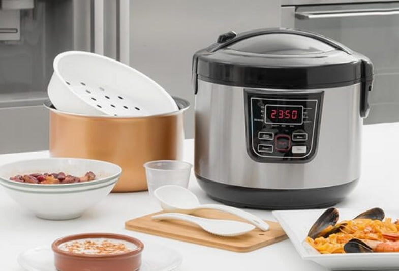 Why you should use a food processor