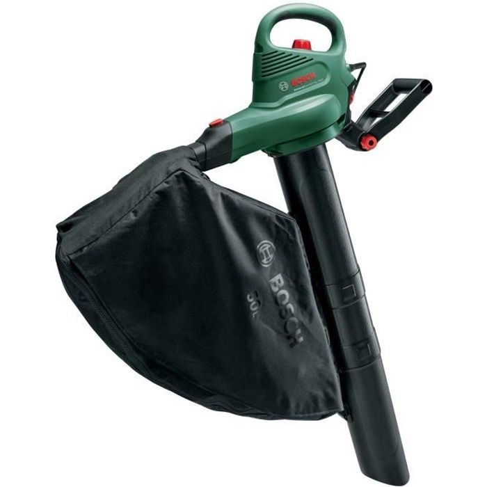 Aspirateur Souffleur Broyeur BOSCH - UniversalGardenTidy 3000 - Bestpower