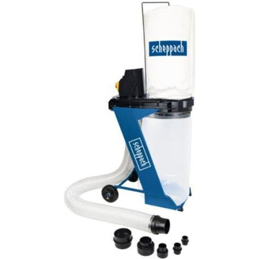 Aspirateur d'atelier de 75L - DC500 -  SCHEPPACH - Bestpower