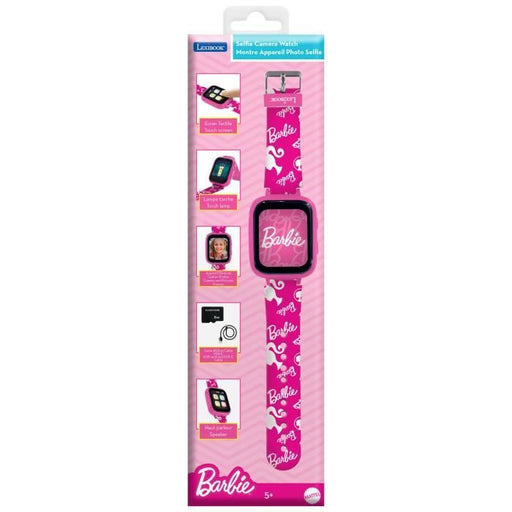 Montre avec écran couleurs Barbie avec camera et carte mémoire de 8 Go - Bestpower