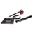 Aspirateur souffleur broyeur thermique 4 en 1 SCHEPPACH - 25,4 CM3 (LBH3500P) - Bestpower