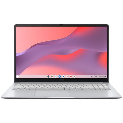 Ordinateur Portable ASUS Chromebook CX1505 | Chrome OS - 15,6 FHD - Intel Core i3-N355 - RAM 8Go - 128Go eMMC - Bestpower