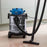 Aspirateur eau et poussiere V20 - 1300 W - Cuve acier inoxydable  20L - SCHEPPACH - Bestpower