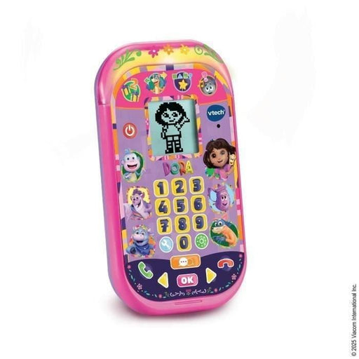 VTECH - DORA - LE SMARTPHONE ÉDUCATIF - Multicolore - Bestpower