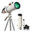 Canal Toys - So Science - Télescope astronomique avec support smartphone et oculaires 40x/16x - COS 002 - Bestpower