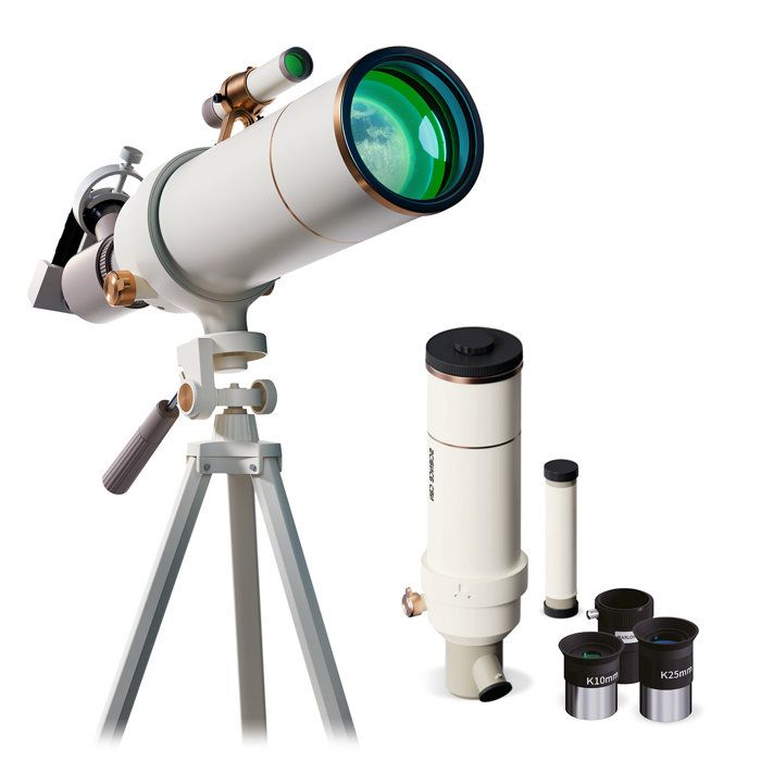 Canal Toys - So Science - Télescope astronomique avec support smartphone et oculaires 40x/16x - COS 002 - Bestpower