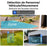 Caméra de surveillance - REOLINK - B420 - Panneau solaire - Extérieur - Vision nocturne - Blanc - Bestpower
