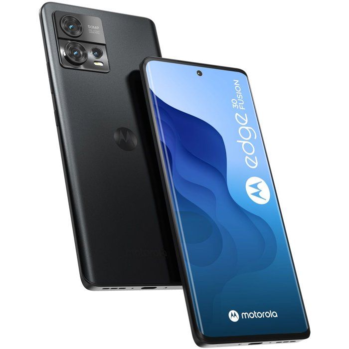 Smartphone MOTOROLA Edge 30 Fusion Stockage 128 Go RAM 8 Go Noir - Bestpower