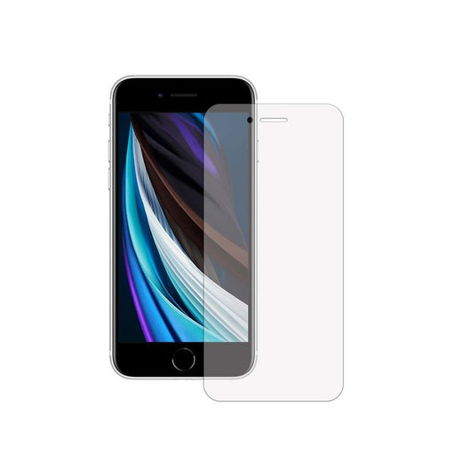 Film Protecteur en Verre Trempé pour Téléphone Portable iPhone 7/8/SE2020 Contact Extreme 2.5D - Bestpower